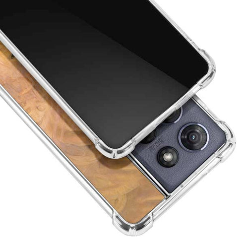 Barbarian by Frazetta Moto G 5G (2025) Clear Case